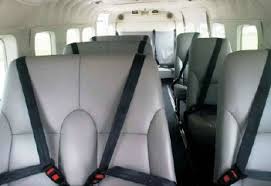 seats in Susi Air